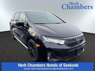 New 2026 Honda Odyssey Sport-L Van near Boston, MA