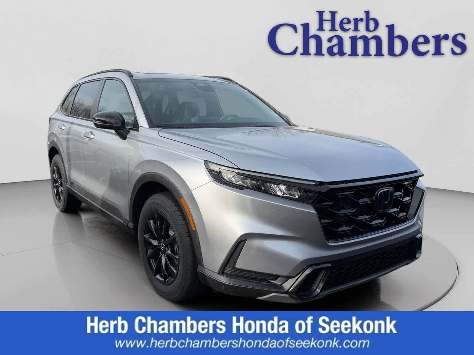 2026 Honda CR-V Sport's photo