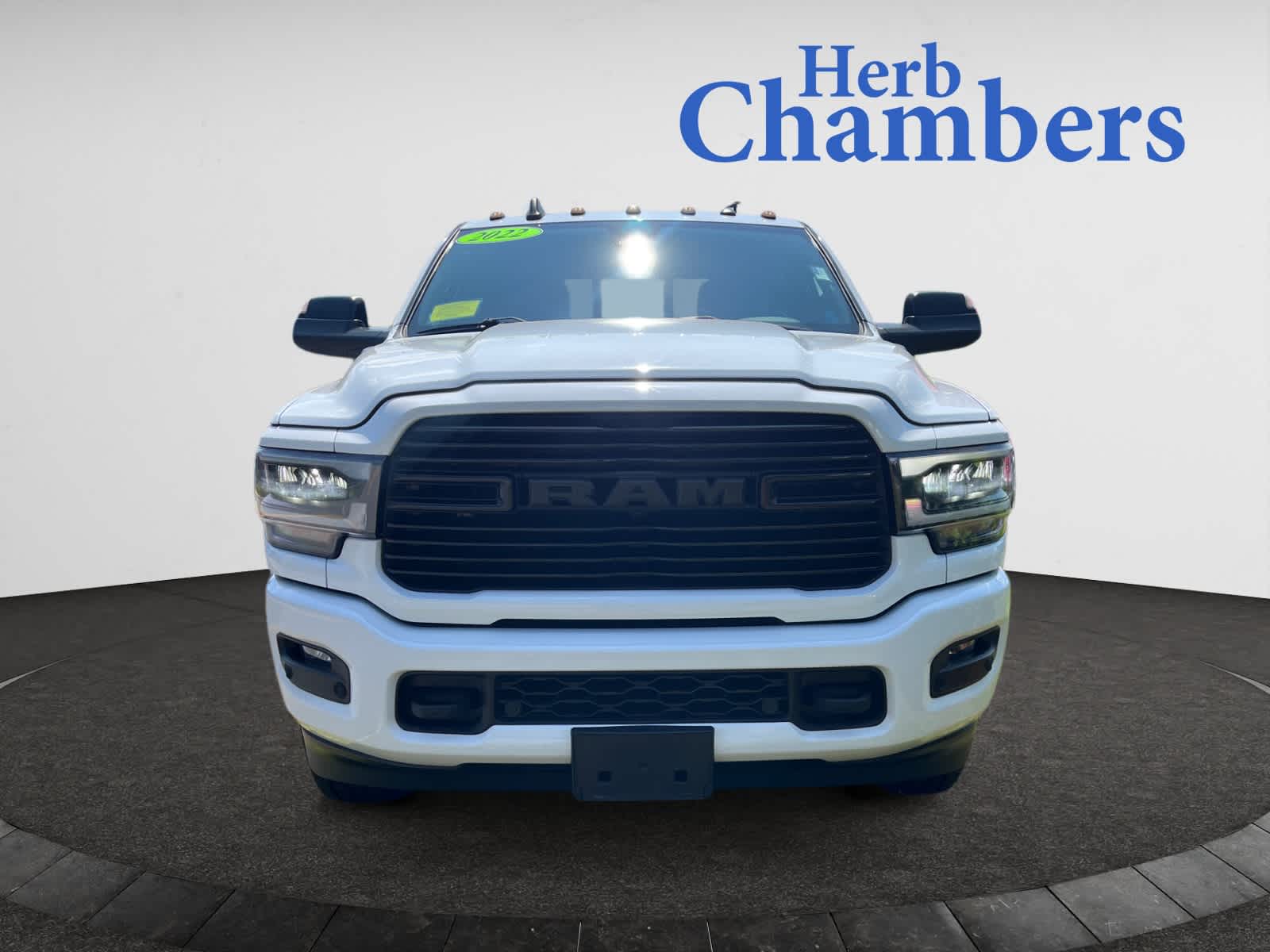 2022 Ram 2500 Laramie photo 2