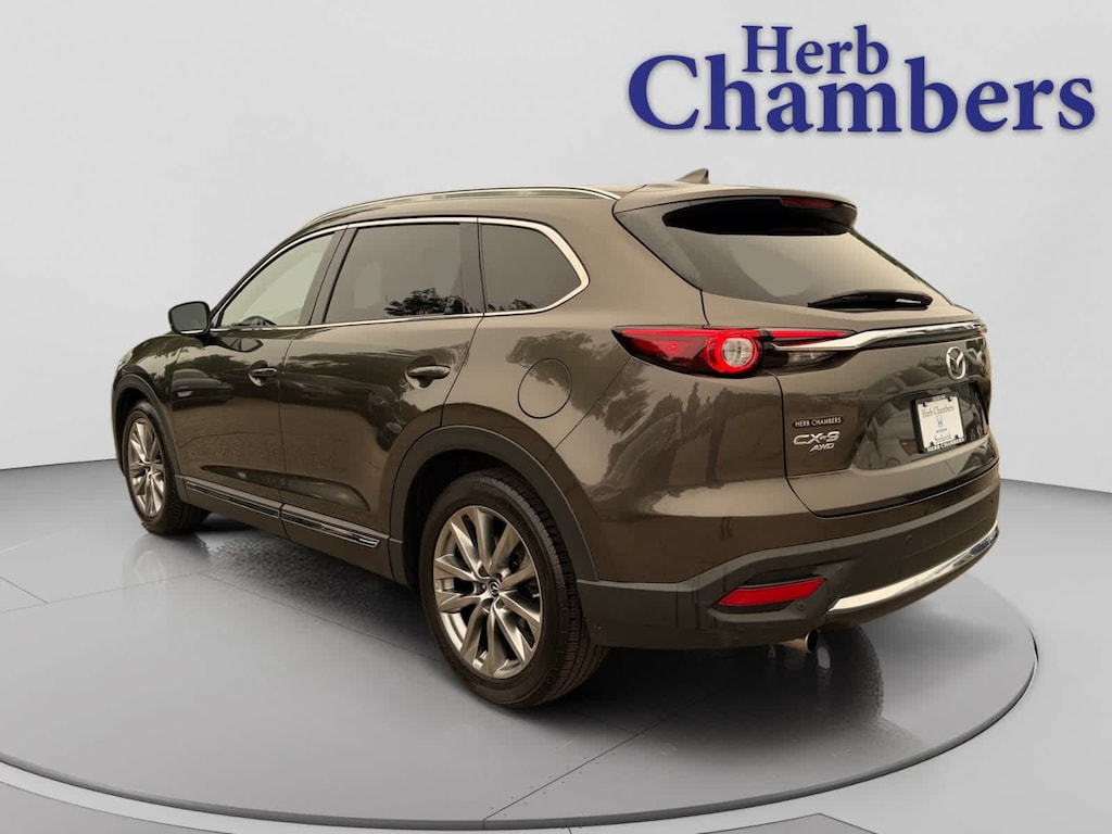 Used 2019 Mazda Mazda CX-9 Grand Touring SUV