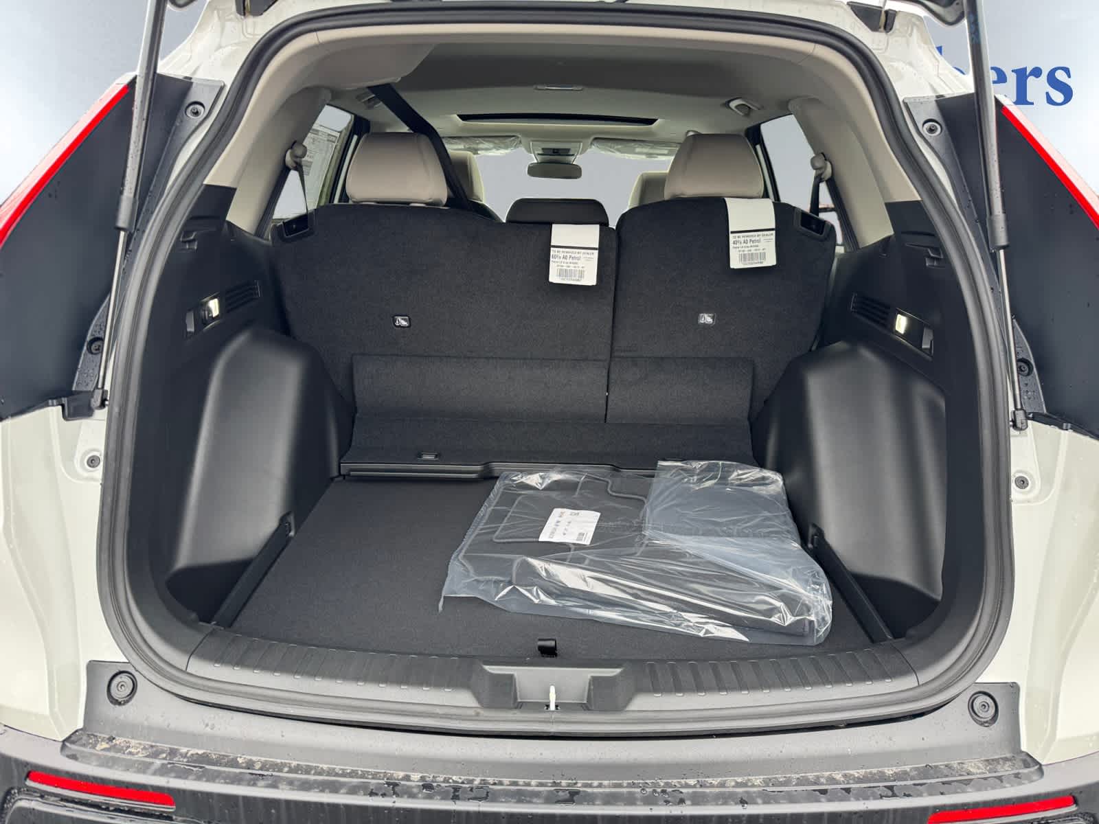 2026 Honda CR-V EX photo 4