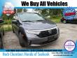Used 2024 Honda Odyssey EX-L Van