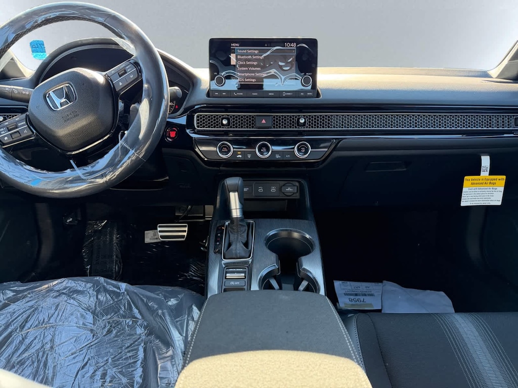 New 2026 Honda Civic Sport Hatchback