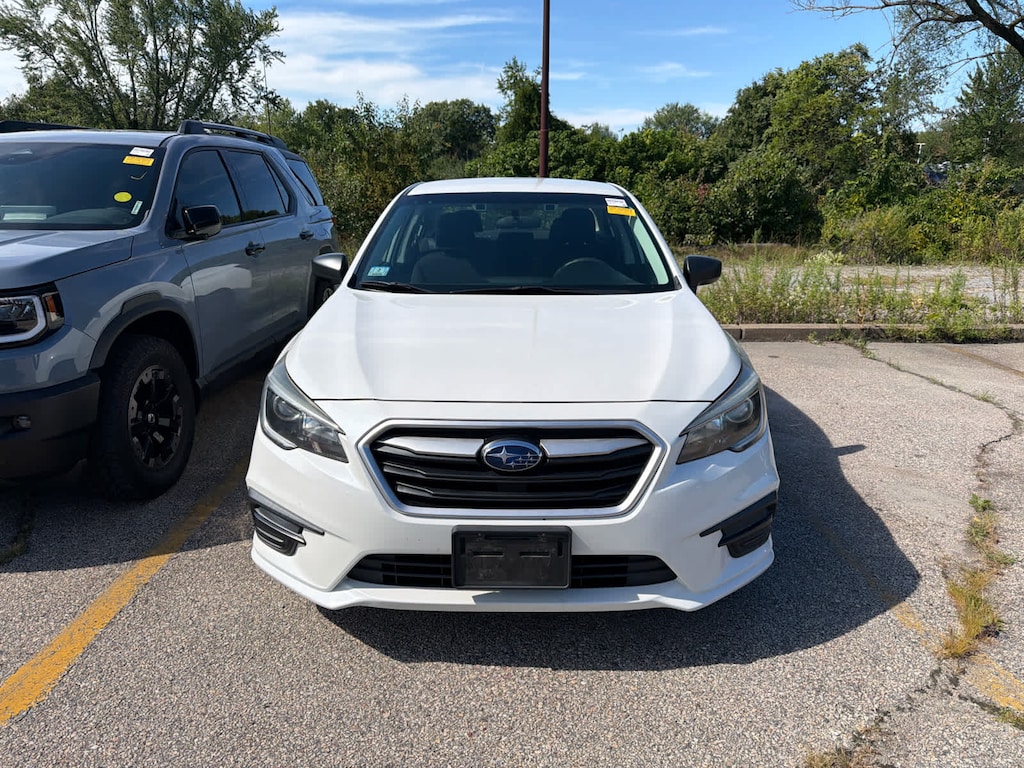 Used 2019 Subaru Legacy 2.5i Sedan