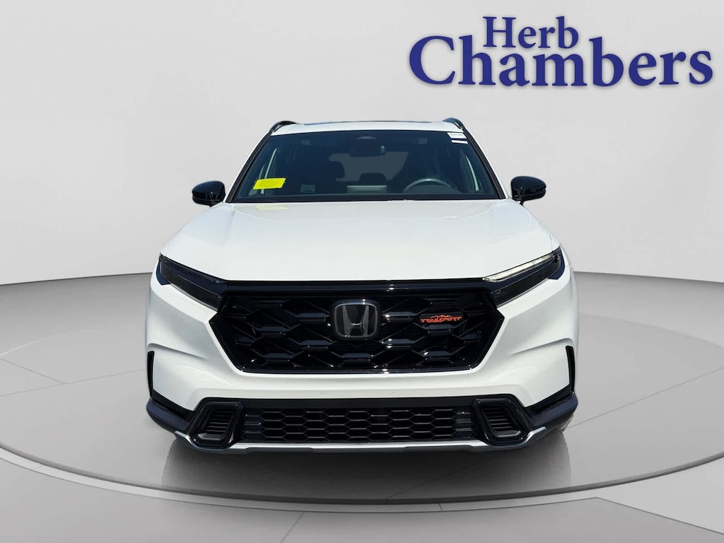 New 2026 Honda CR-V Hybrid TrailSport SUV