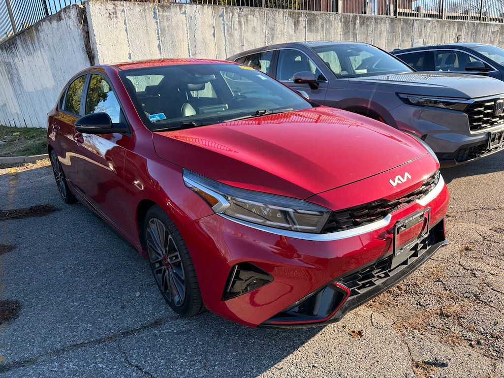 Used 2023 Kia Forte GT Sedan