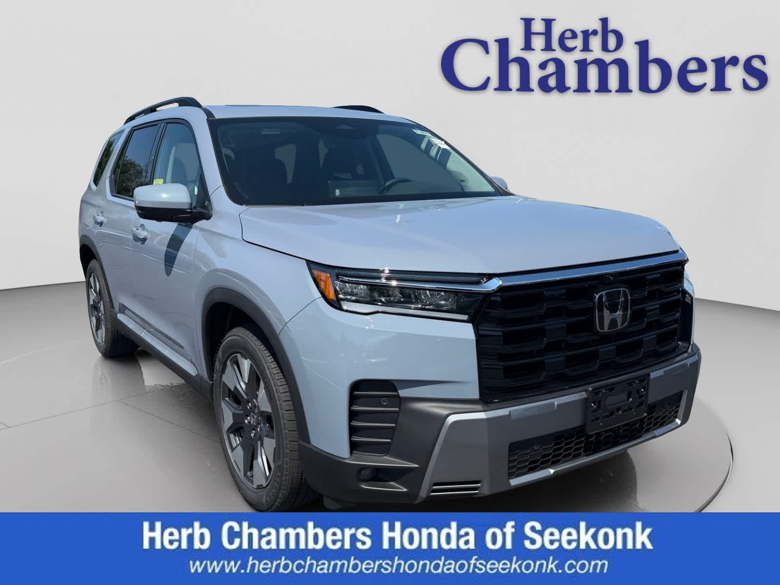 New 2026 Honda Pilot Touring SUV