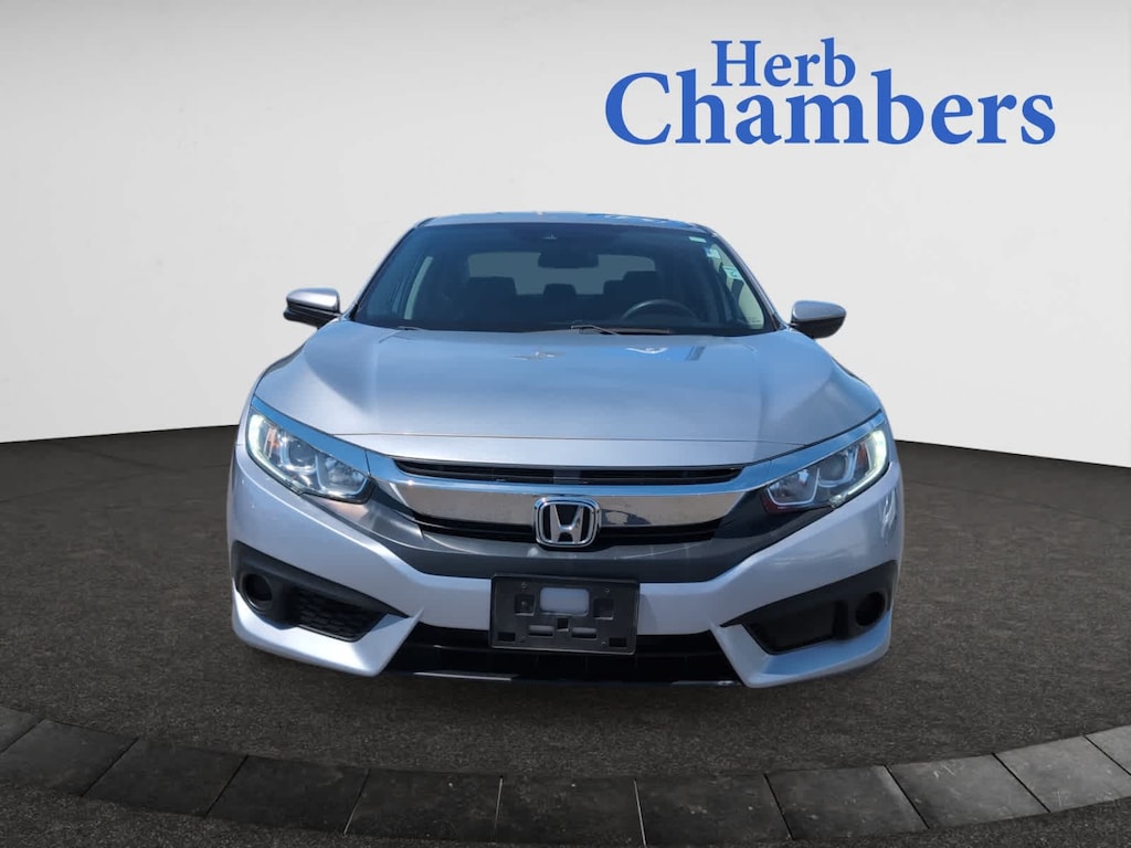Used 2016 Honda Civic EX w/Honda Sensing Sedan
