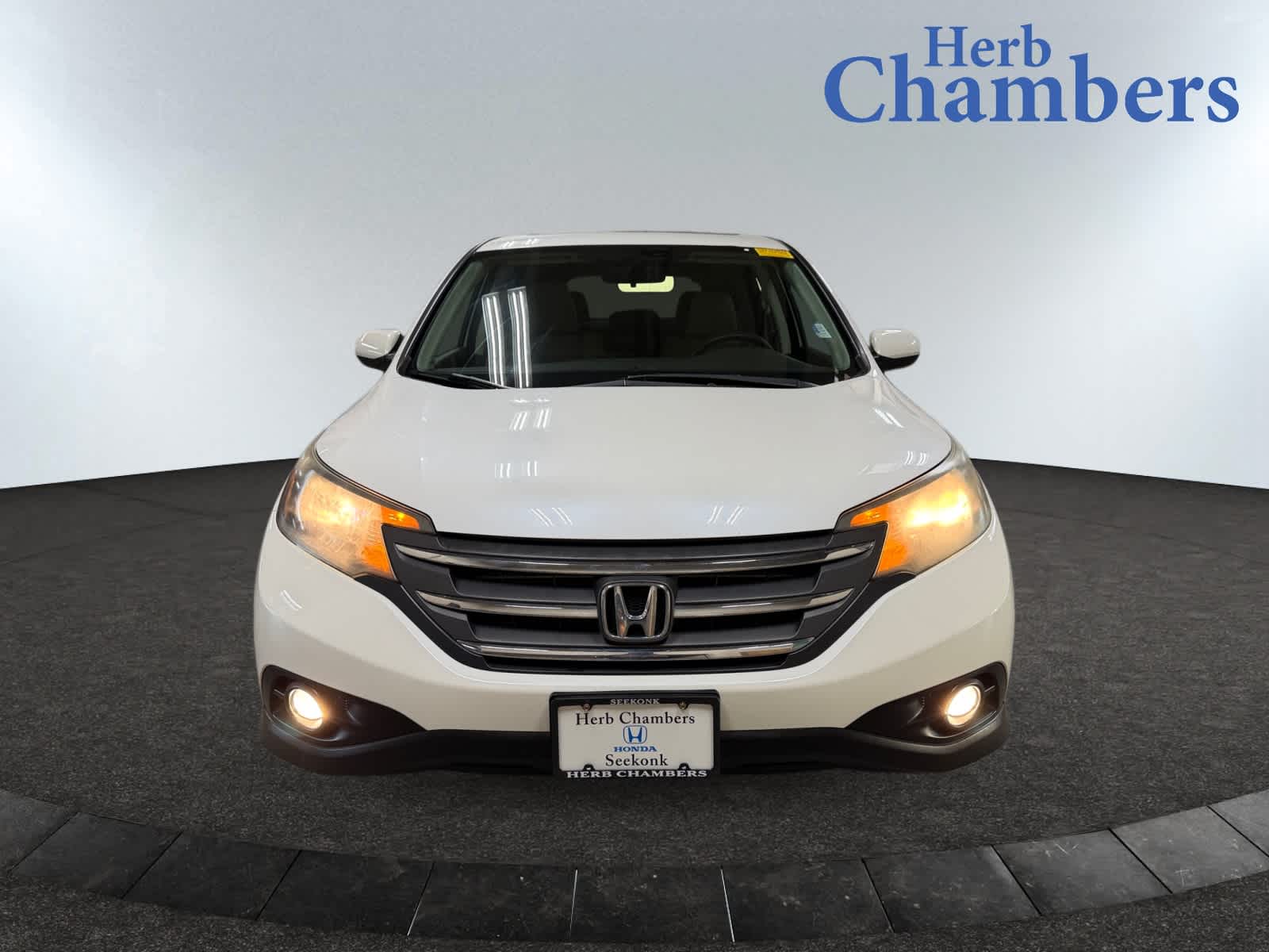 2012 Honda CR-V EX photo 2