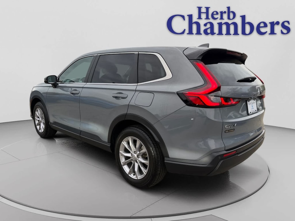 Used 2024 Honda CR-V EX-L SUV