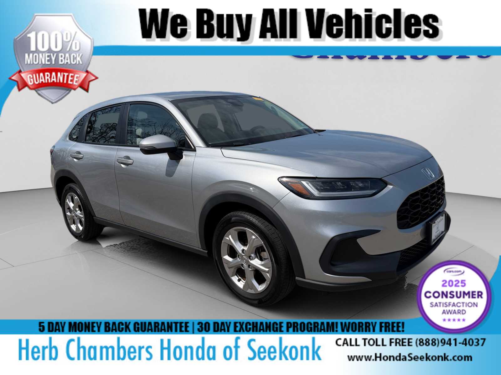 2024 Honda HR-V