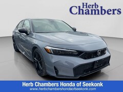 New 2026 Honda Civic Si Sedan Burlington, MA