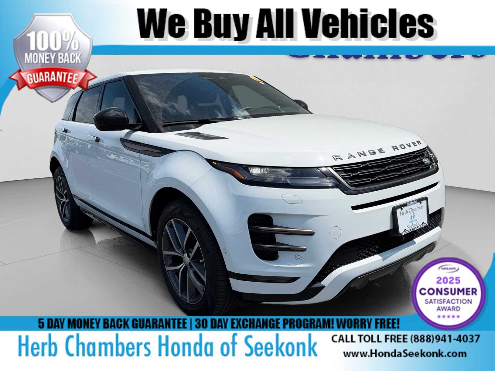 2024 Land Rover Range Rover Evoque Dynamic SE's photo