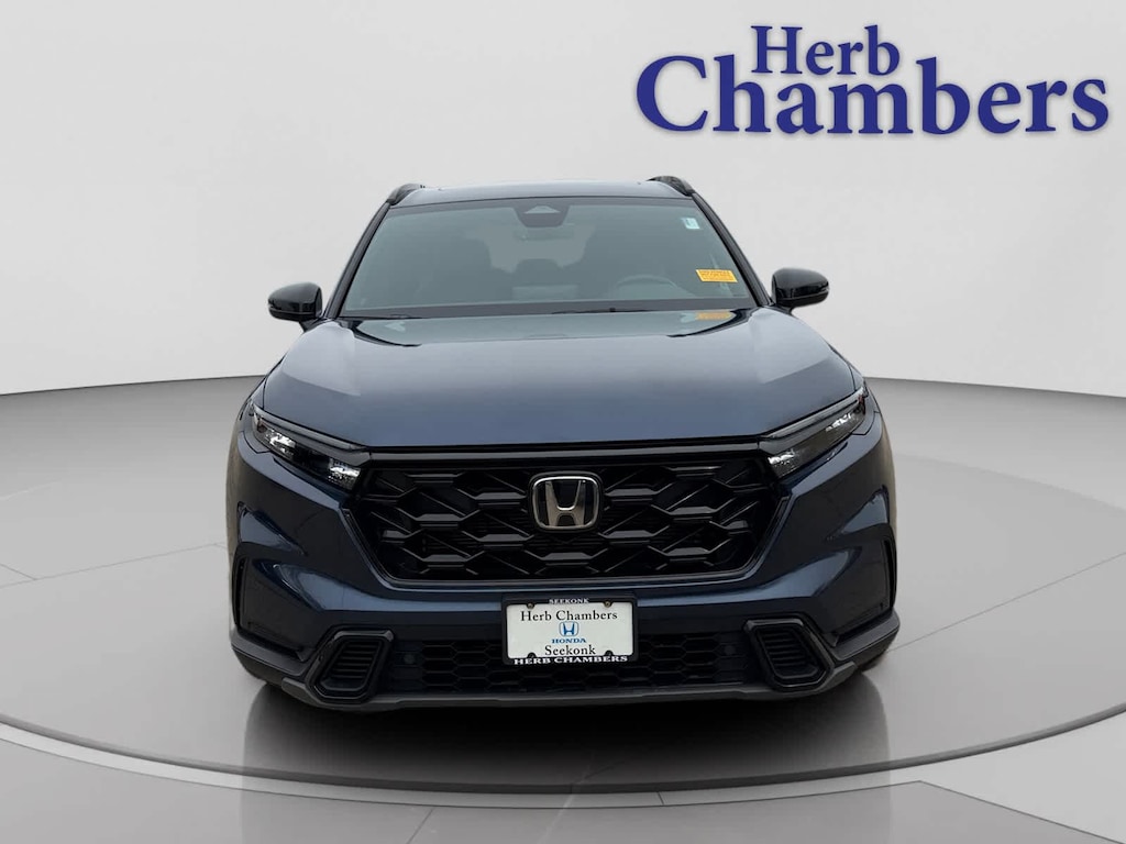 Used 2025 Honda CR-V Hybrid Sport-L SUV