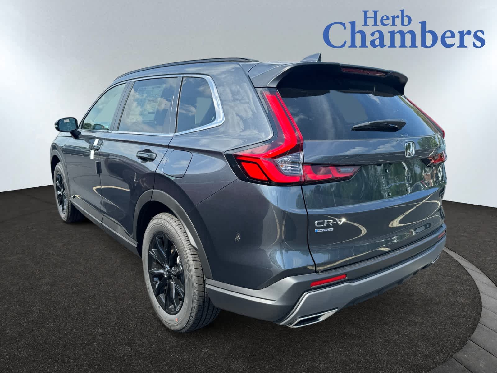 2026 Honda CR-V Hybrid Sport photo 3