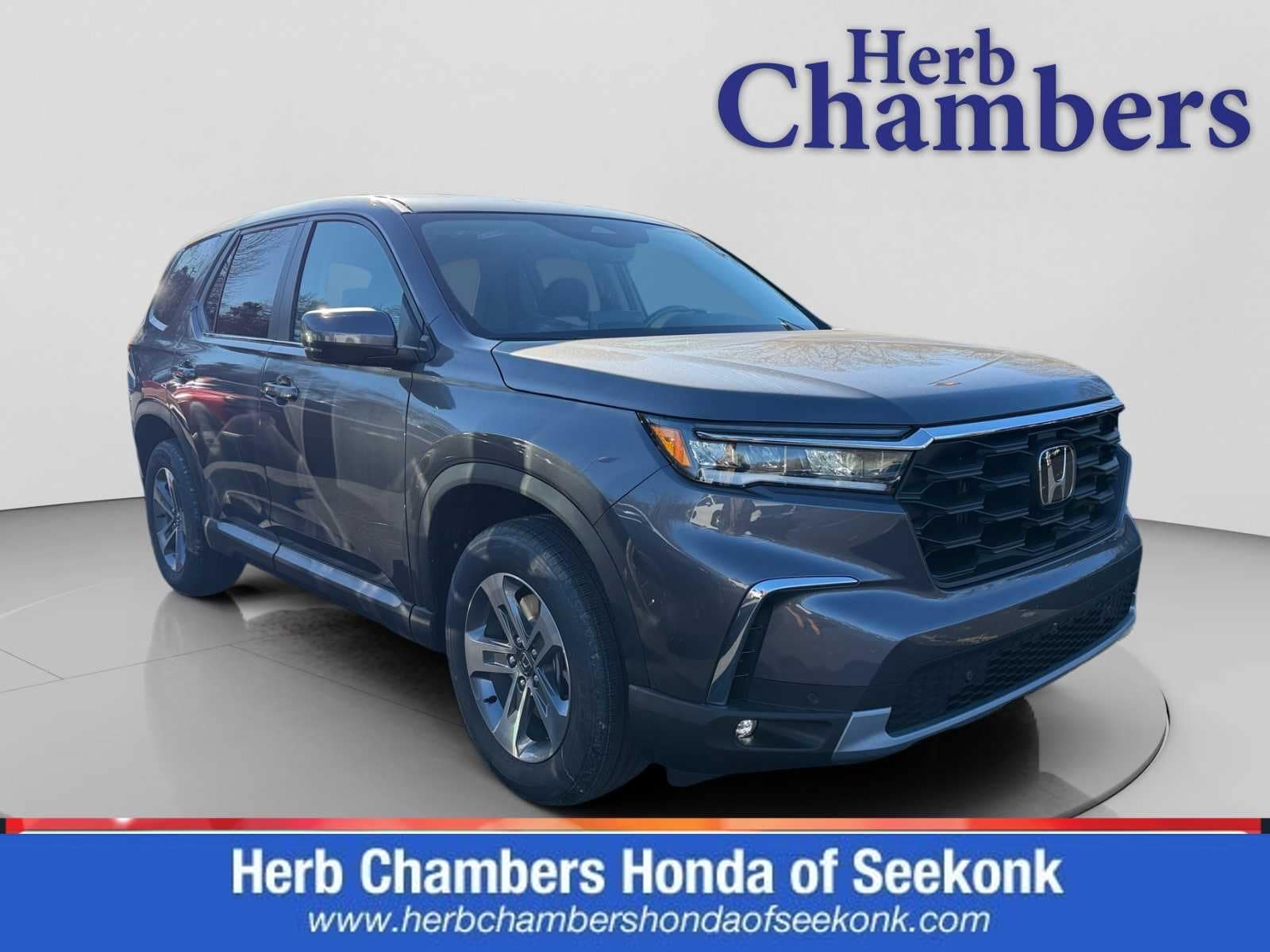 2025 Honda Pilot EX-L's photo