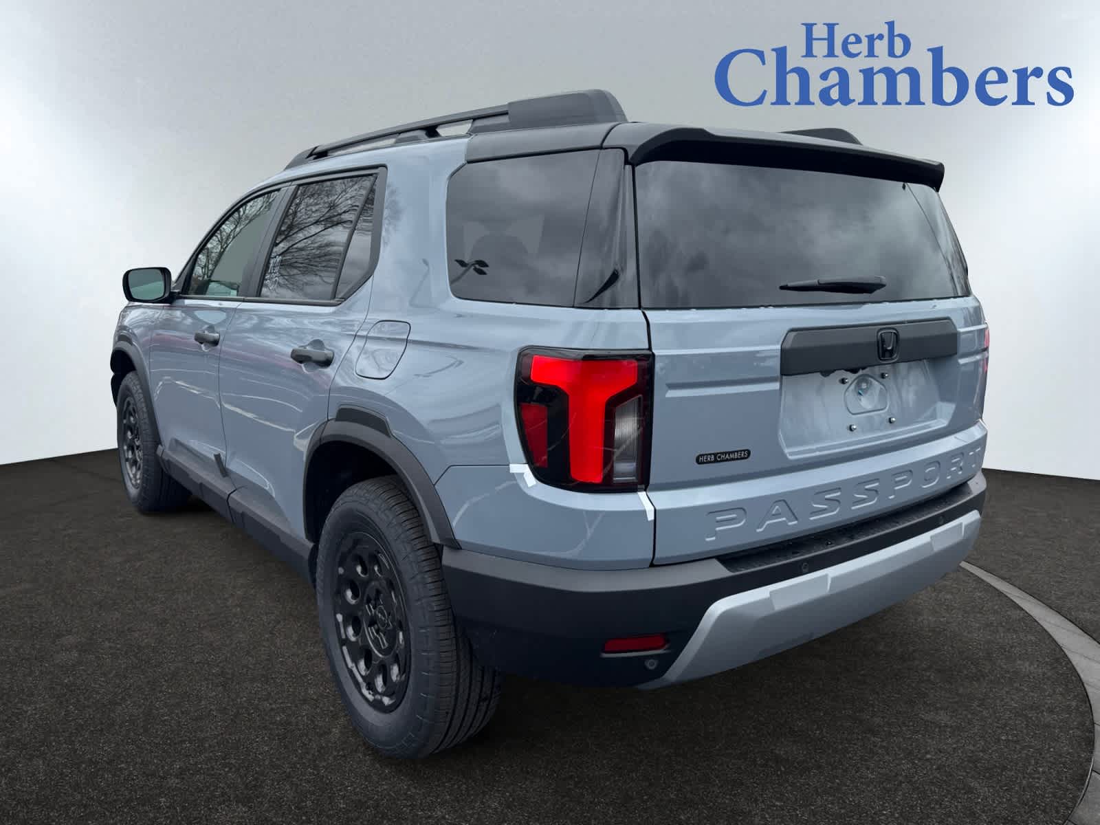 2026 Honda Passport photo 3