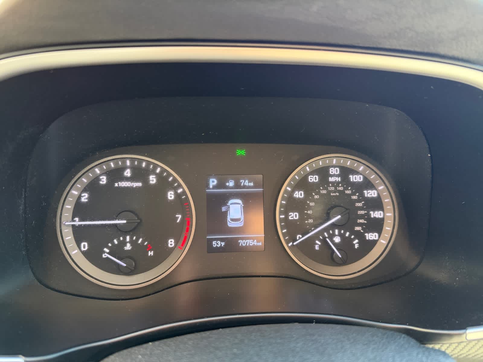 2021 Hyundai Tucson SE photo 4