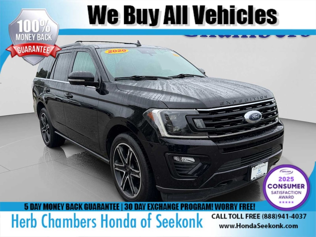 Used 2020 Ford Expedition Limited SUV