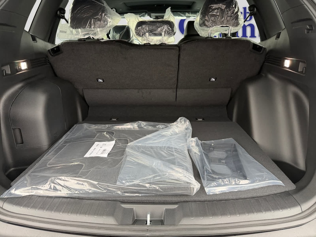 New 2026 Honda CR-V Hybrid Sport-L SUV