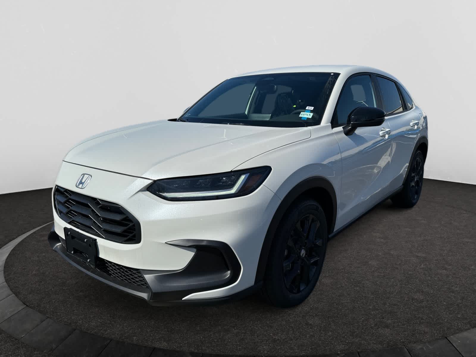 2025 Honda HR-V Sport photo 2