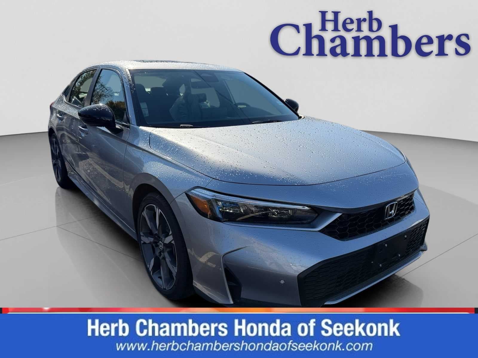 2026 Honda Civic Sport Touring's photo