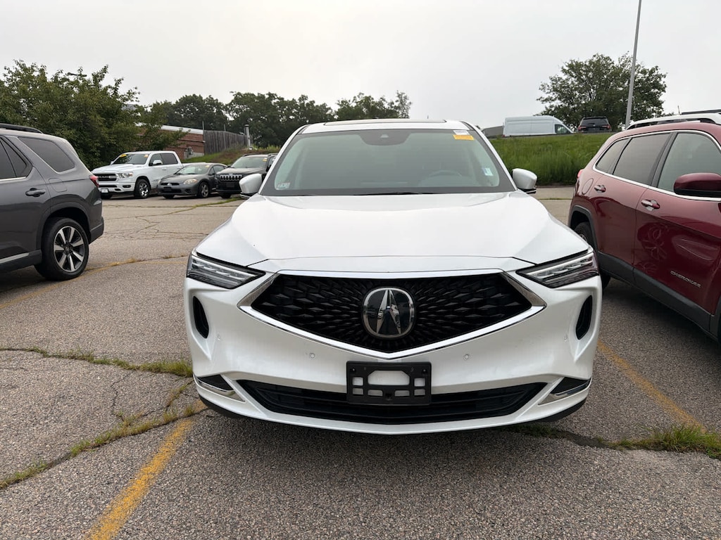 Used 2024 Acura MDX SH-AWD Technology Package SUV