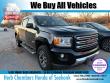 Used 2017 GMC Canyon SLE Truck Crew Cab