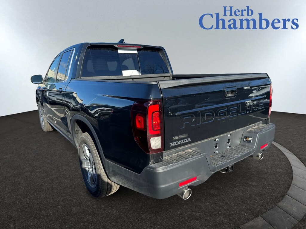 New 2026 Honda Ridgeline RTL AWD Truck