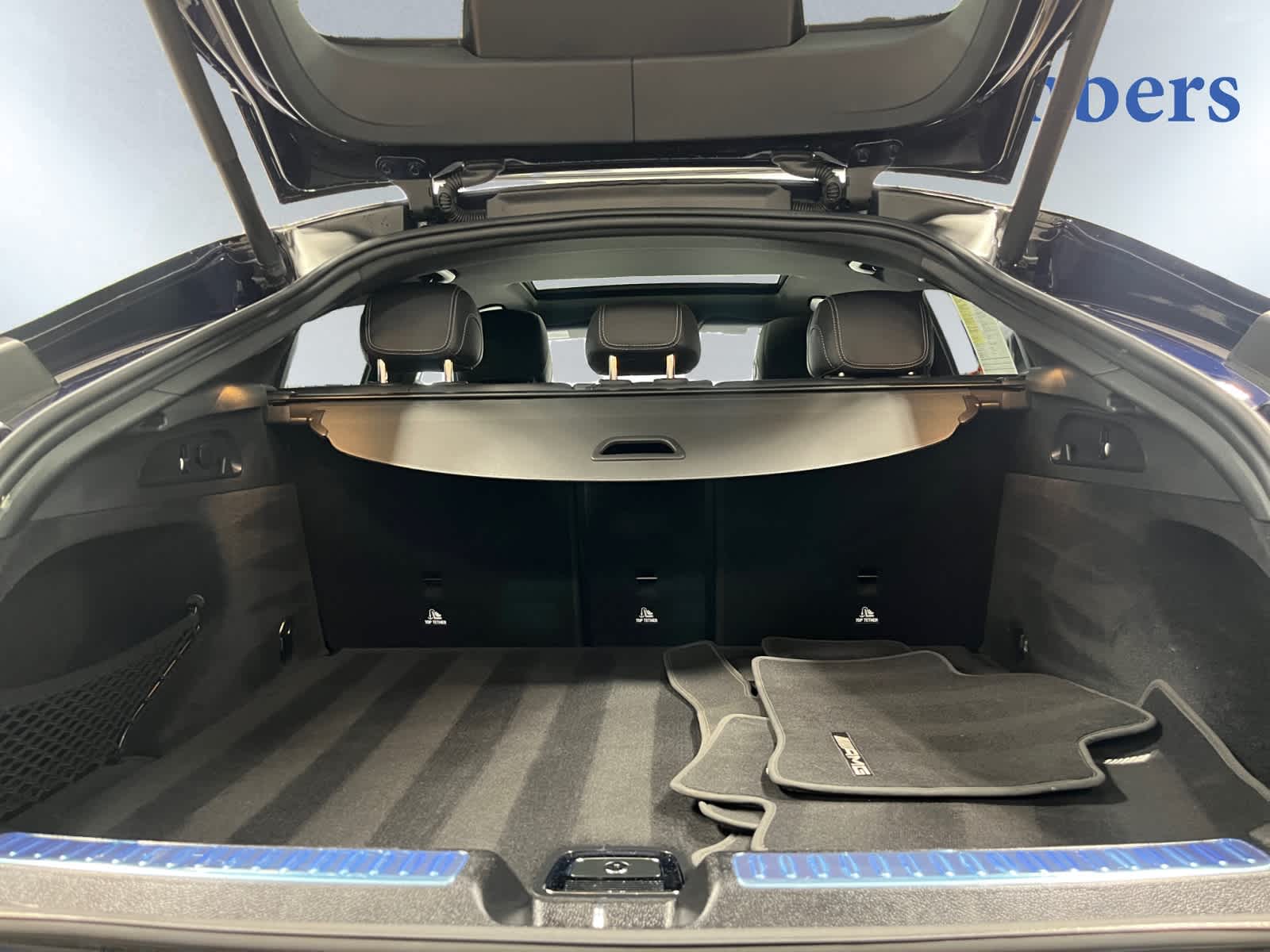 2023 Mercedes Benz GLC 300 4MATIC Coupe photo 2