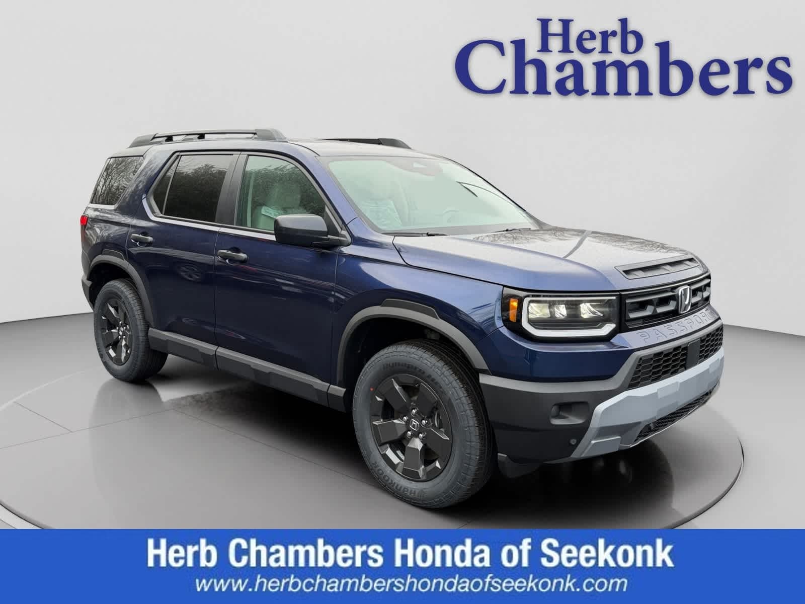 2026 Honda Passport RTL's photo