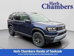 New 2026 Honda Passport RTL SUV near Boston