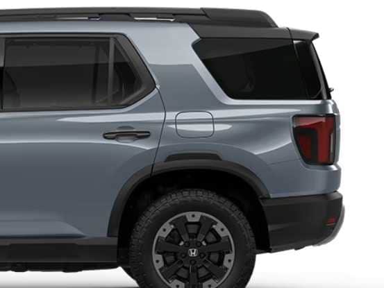 2026 Honda Passport TrailSport Elite's photo
