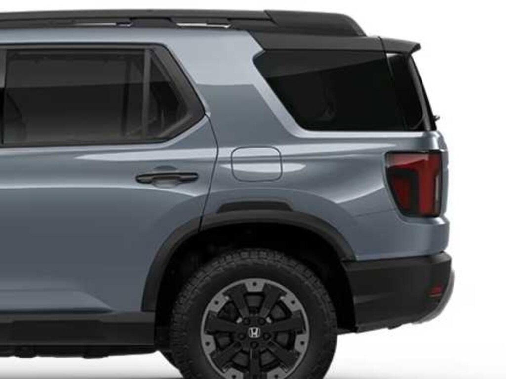 New 2026 Honda Passport TrailSport Elite SUV