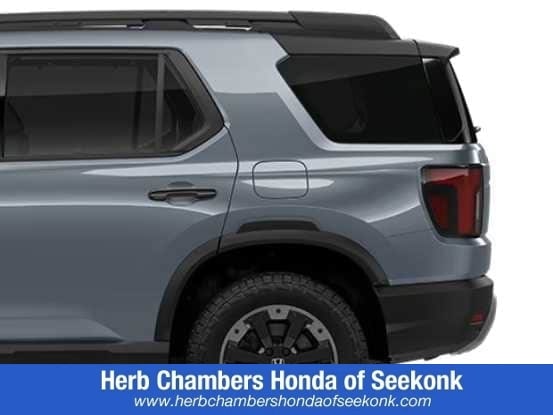 2026 Honda Passport TrailSport Elite's photo