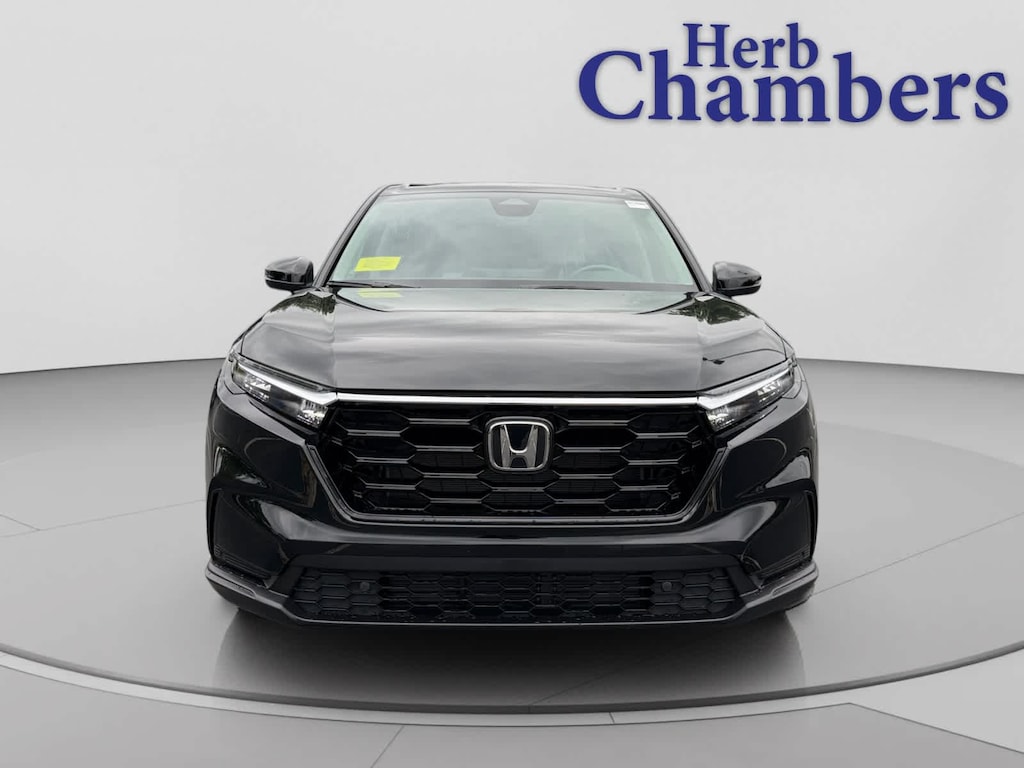 New 2026 Honda CR-V EX-L SUV