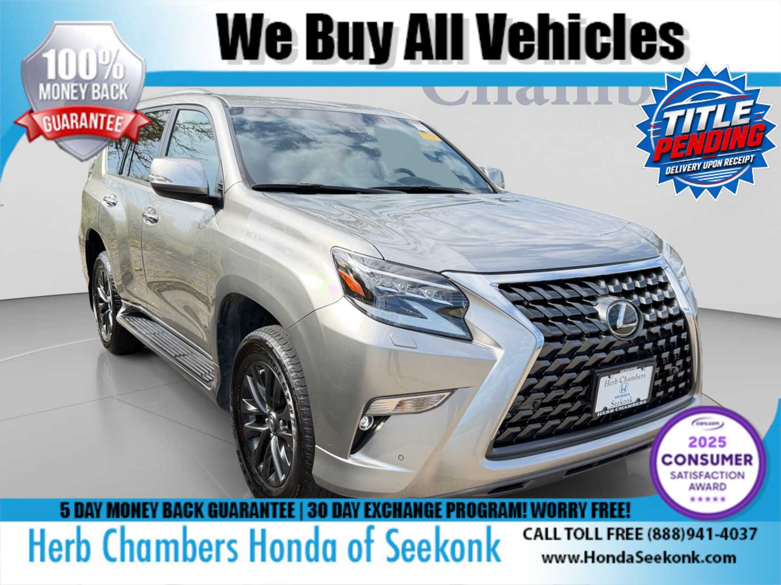 2023 Lexus GX PREMIUM