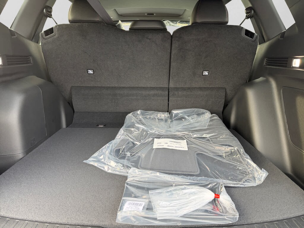 New 2026 Honda CR-V Hybrid Sport Touring SUV