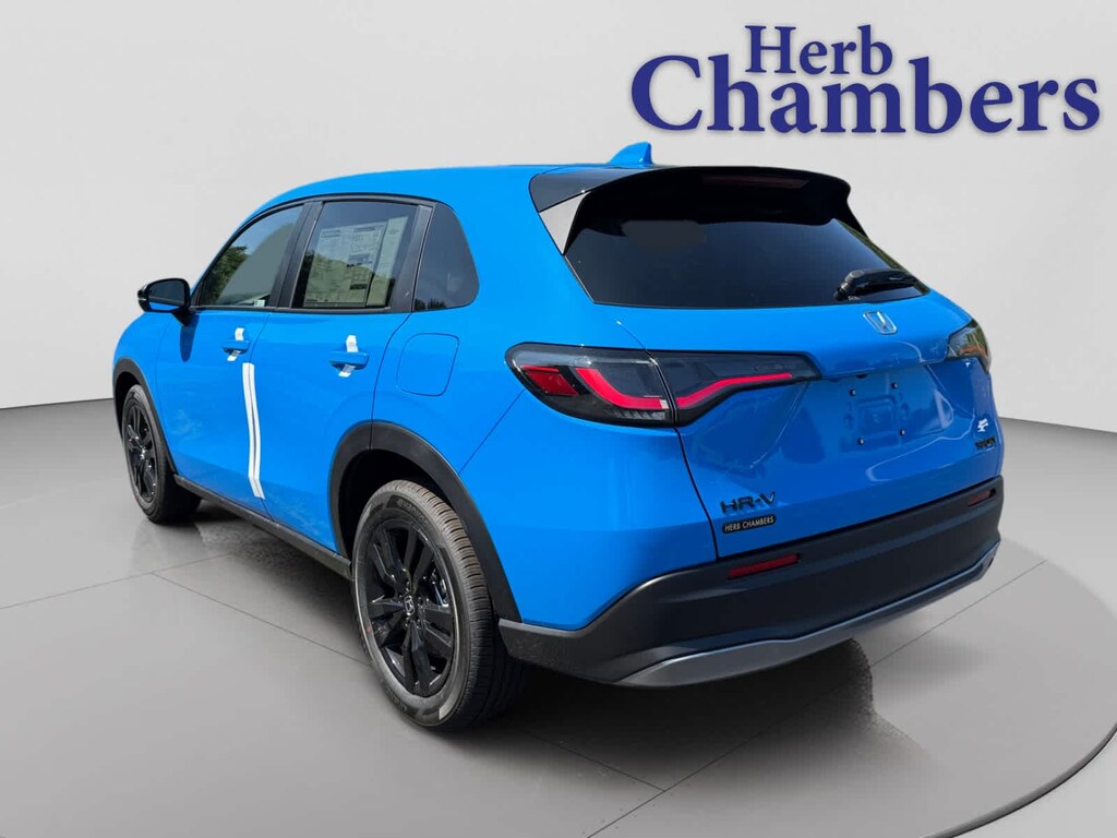 New 2027 Honda HR-V Sport SUV