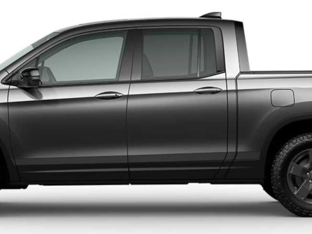 New 2026 Honda Ridgeline TrailSport AWD Truck