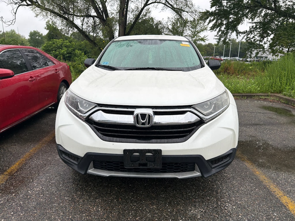 Used 2017 Honda CR-V LX AWD SUV