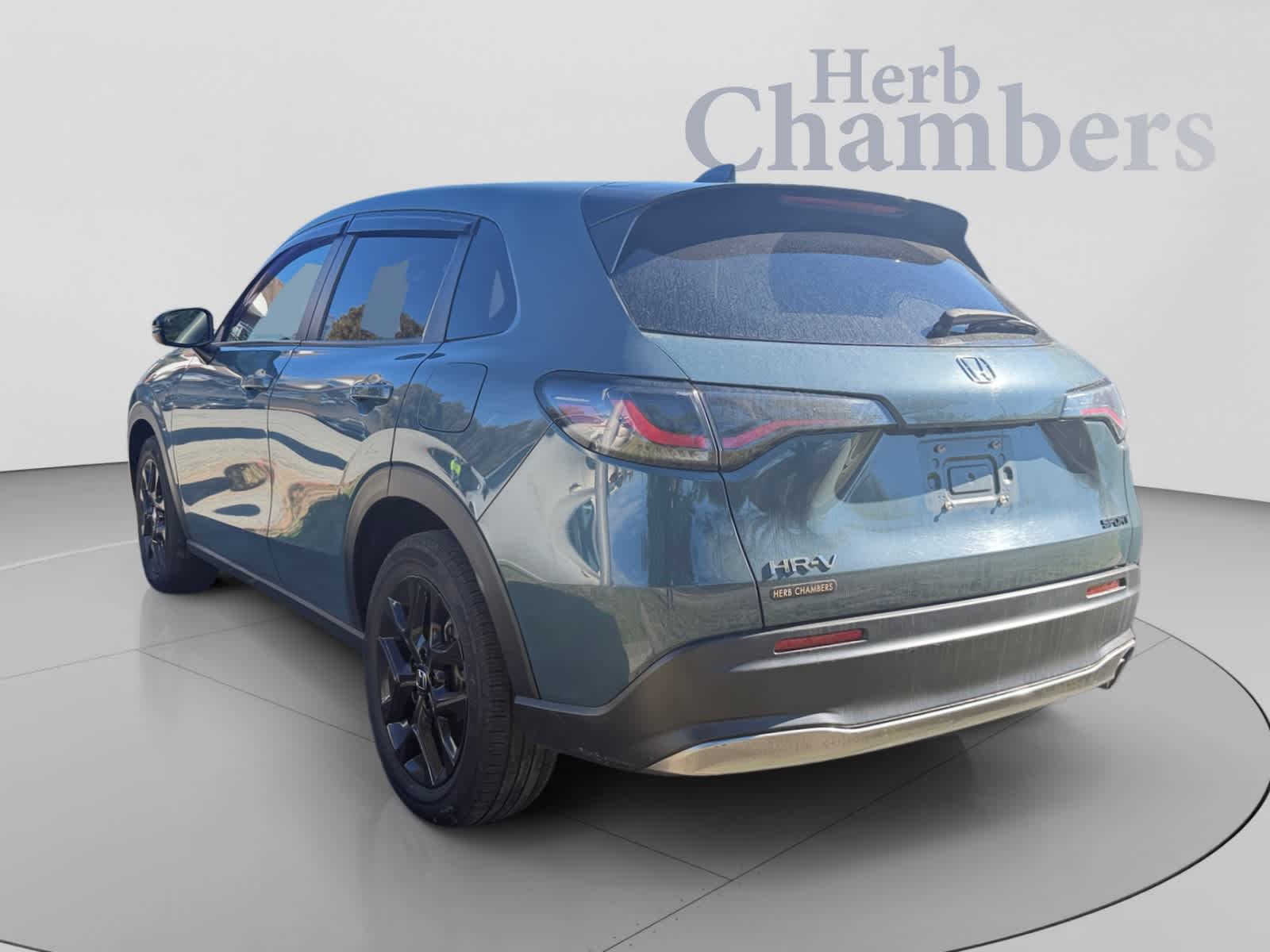 Used 2024 Honda HR-V Sport w/BSI SUV