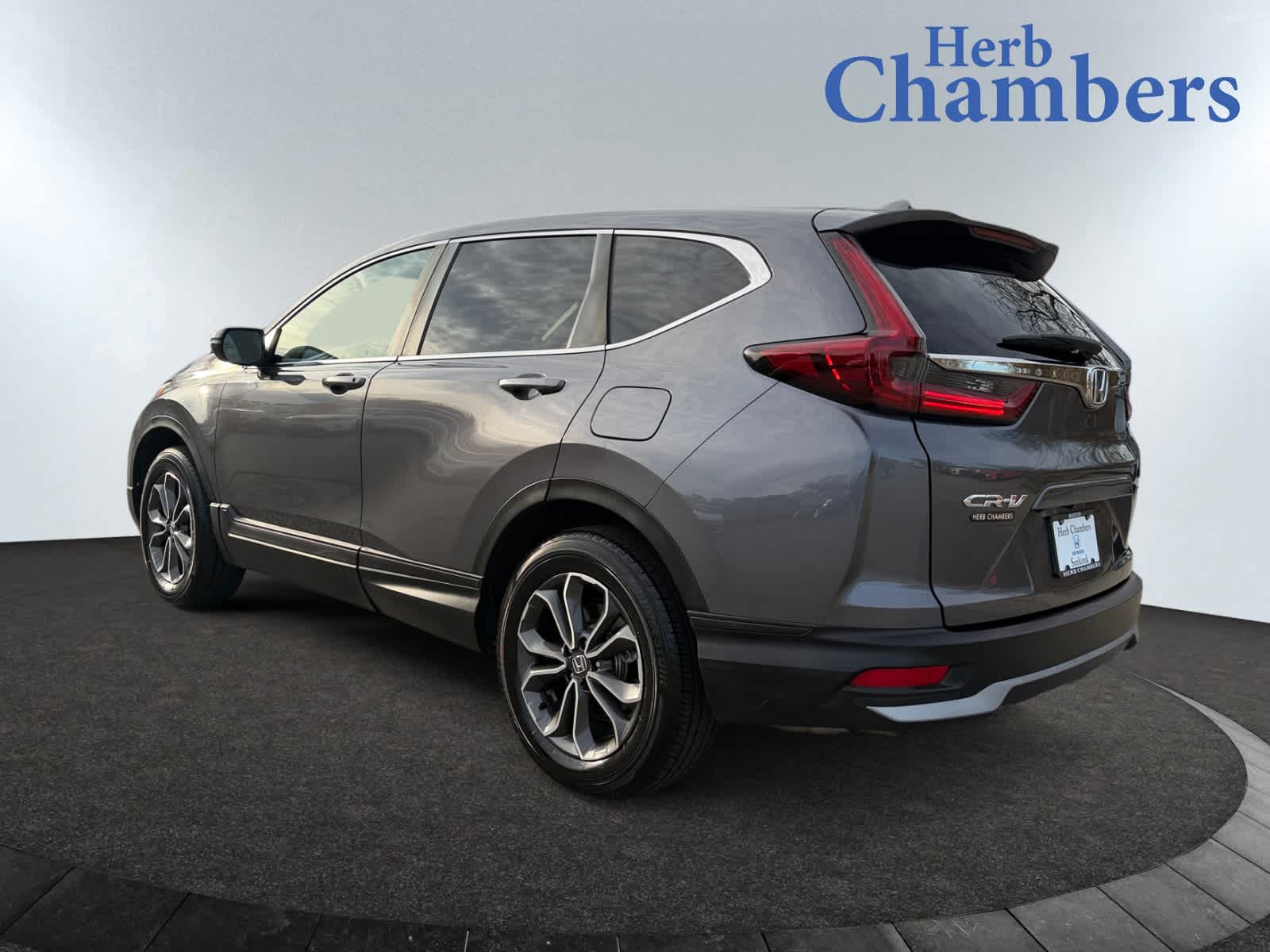 2020 Honda CR-V EX photo 2