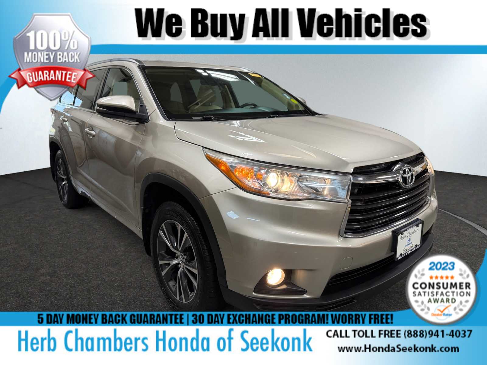 2016 Toyota Highlander