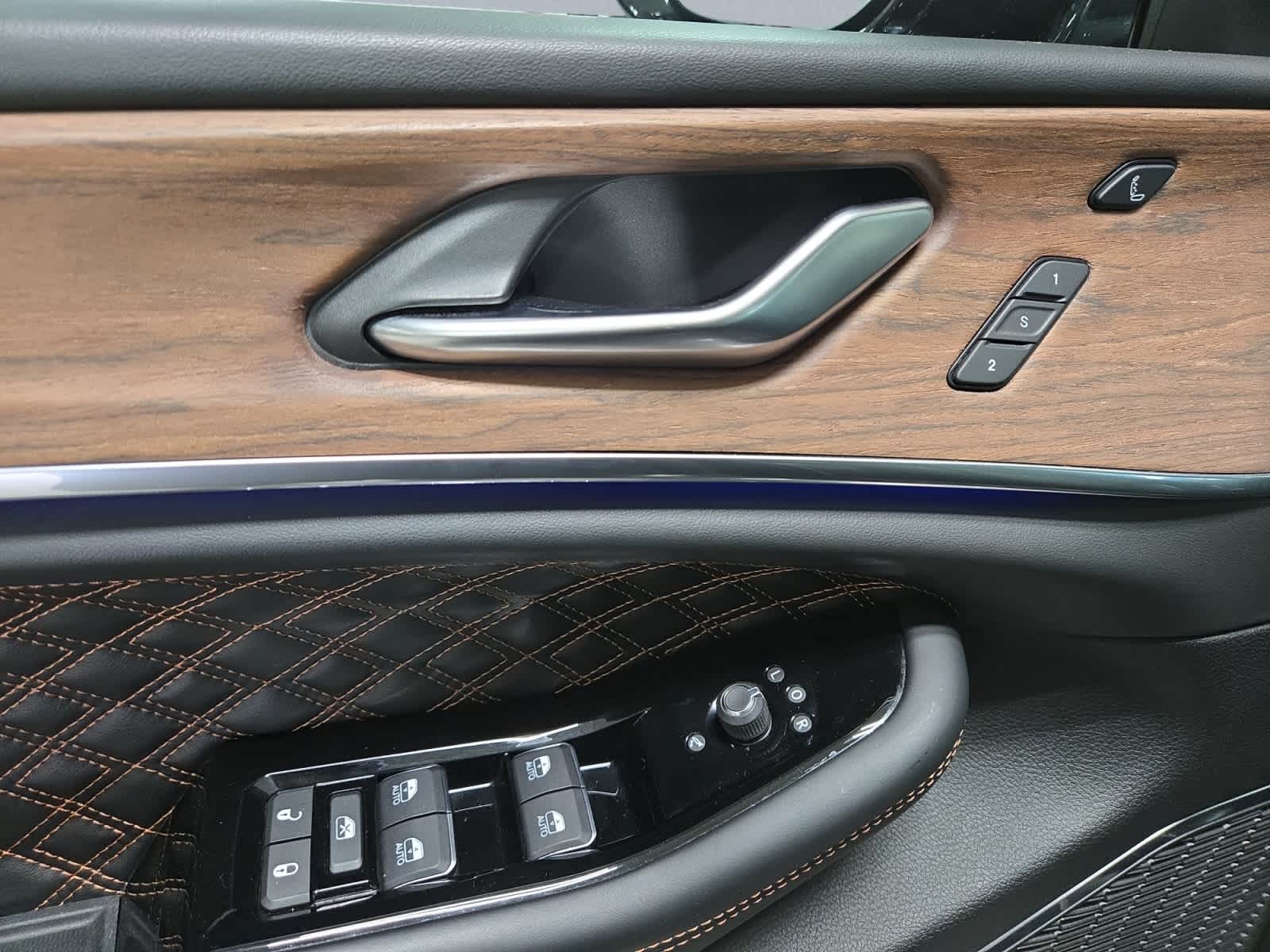 2023 Jeep Grand Cherokee L Summit - Photo 14