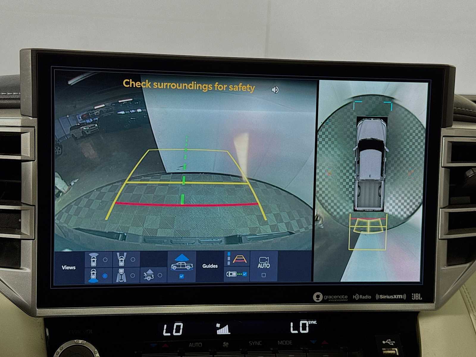 2022 Toyota Tundra Capstone - Photo 16