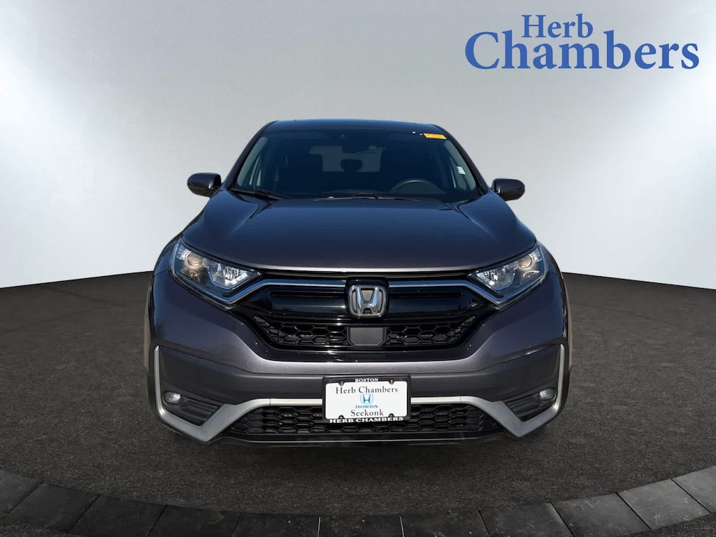 Used 2022 Honda CR-V EX SUV