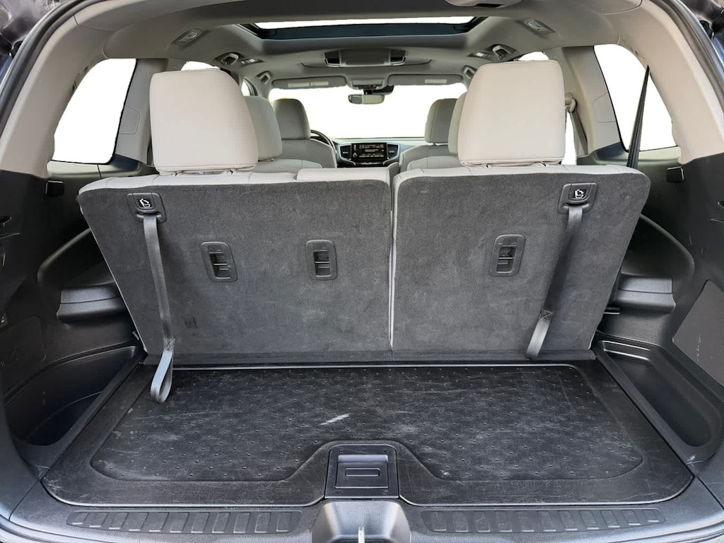Used 2021 Honda Pilot Elite AWD SUV
