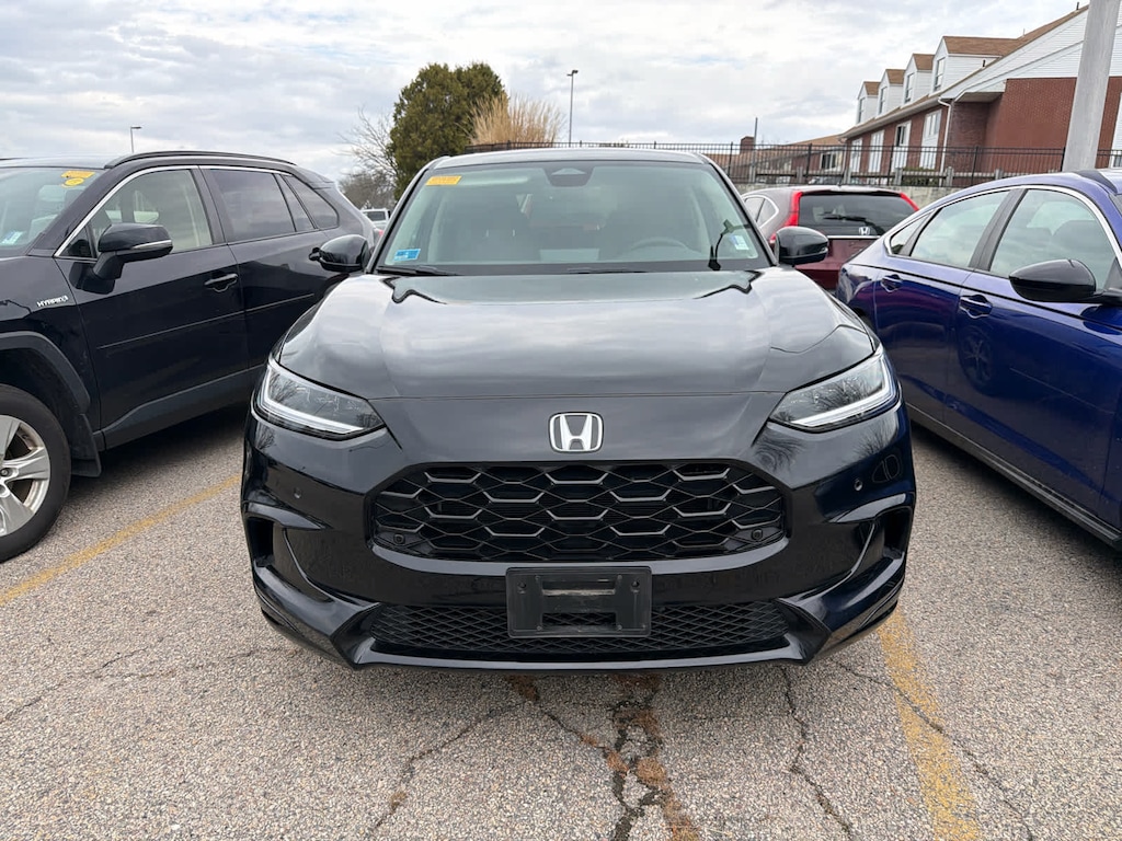 Used 2024 Honda HR-V EX-L w/BSI SUV