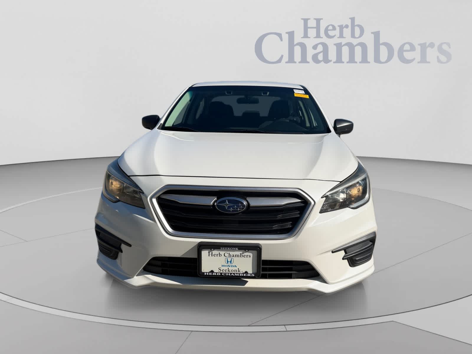 Used 2019 Subaru Legacy Base with VIN 4S3BNAB62K3041538 for sale in Seekonk, MA